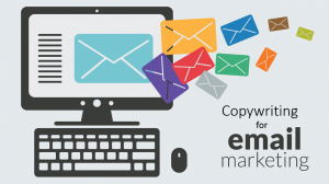 Copy writing for email marketing