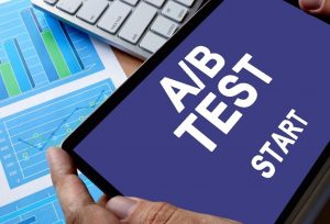 Split testing basics explained