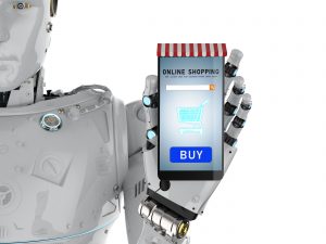 AI and eCommerce are inproving conversions