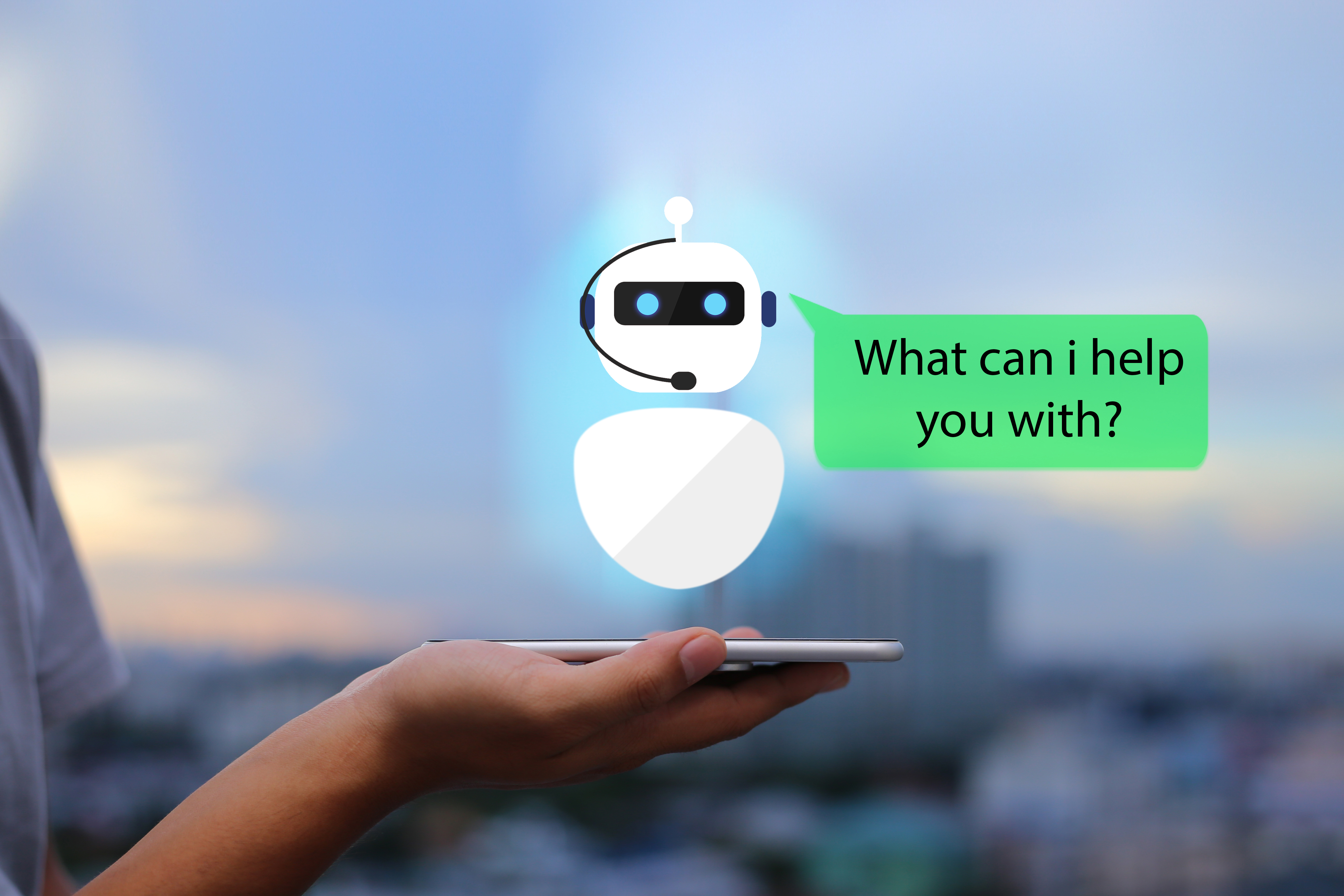 Future of Chatbots is here