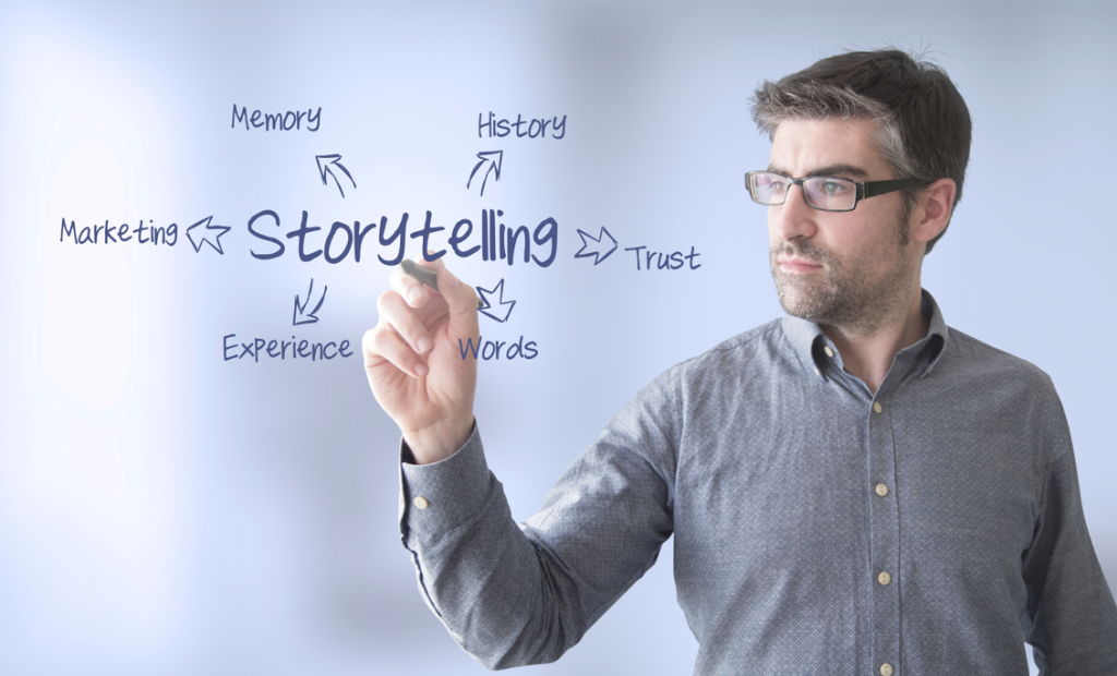 Psychology of storytelling