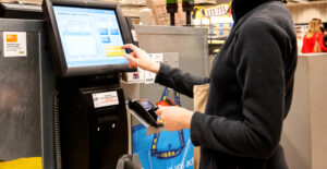 Retail self-service is on the rise
