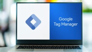 Google Tag Manager website image